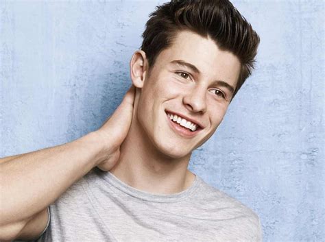 Shawn mendes & camila cabello: Shawn Mendes Over The Moon About Being Nominated For Two Grammys - Check Out What He Had To Say ...
