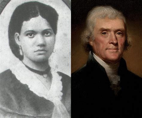 14 Disgusting Facts About President Thomas Jeffersons Private Life