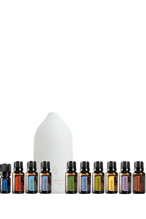 Doterra Product Education Enrollment Kits And Diffusers Dōterra
