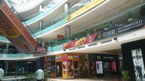 Ambience Mall Nueva Delhi 2021 Lo Que Se Debe Saber Antes De Viajar