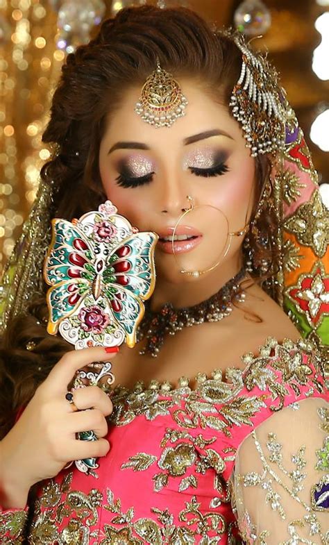 Kashees Beauty Parlour Cute Bride Makeup Cosmeticspk