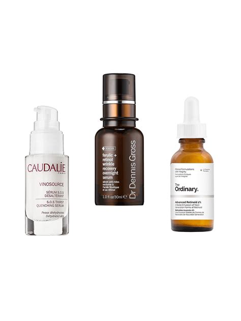 Over And Under 50 The Best Anti Aging Serums Via Byrdiebeauty