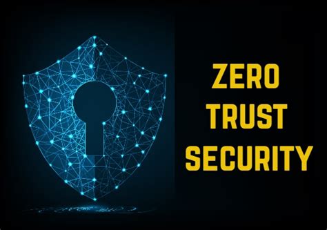 Zero Trust Là Gì Những điều Cần Biết Về Zero Trust