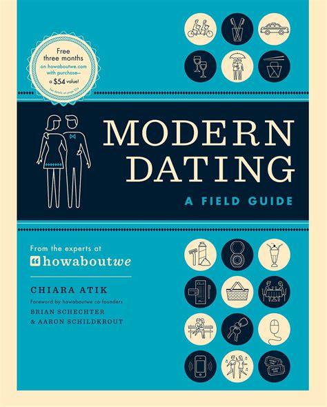 Modern Dating A Field Guide Books To Give Your Friends Or Lovers This Valentine S Day