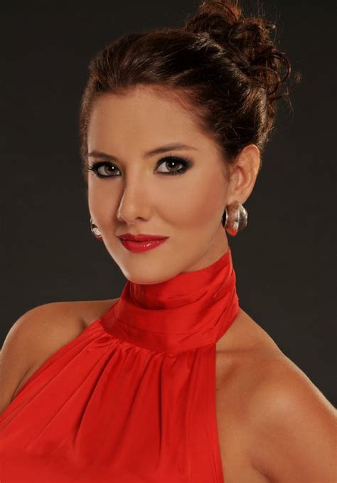 Miss Fan Beauty Daniela Alvarez Y Sus Problemas De Peso