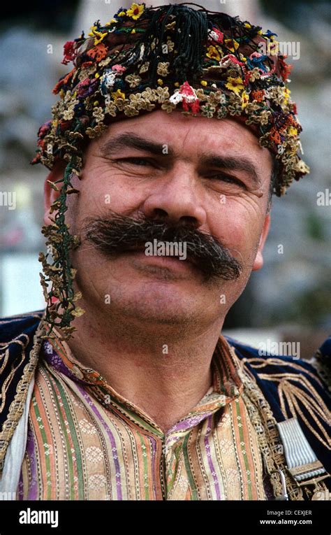 Traditional Turkish Men