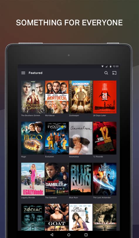 Tubi Watch Free Movies And Tv Showsappstore For Android