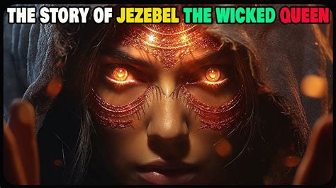 The Untold Story Of Queen Jezebels Terrible End The Dark Fate Of Jezebel Unraveling The