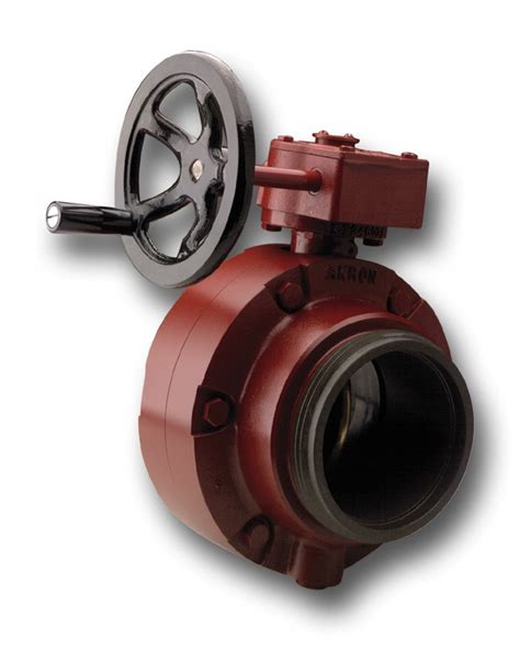 Butterfly Valve Firefighting Valves And Wyes