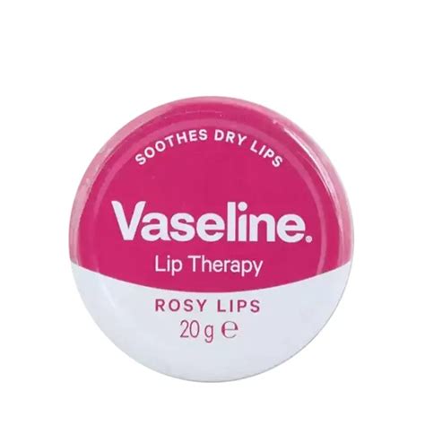 Manfaat Vaseline Lip Therapy Rosy Lips