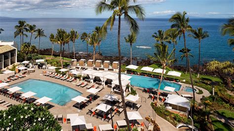 Wailea Beach Resort Marriott Maui Hotel Review Condé Nast Traveler