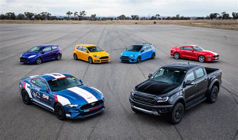 A quality selection of high resolution wallpapers featuring the. Ford Performance Expands Down Under With Mustang Supercars ...