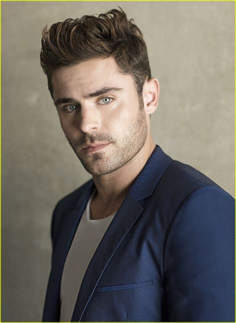 Zac Efron Is Hugo Mans New Campaign Ambassador Photo 3831622