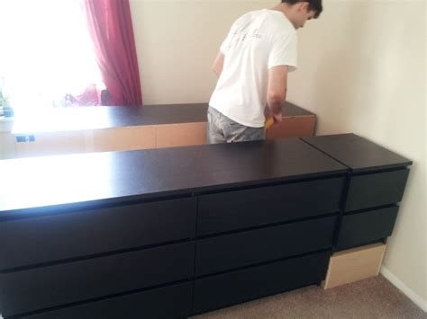 Bed Frame With Lots Of Storage Ikea Hackers