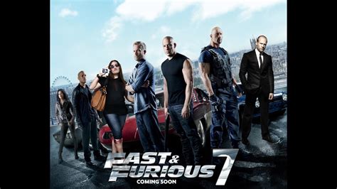 Fast And Furious 7 Film Complet Youtube