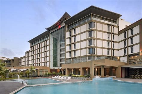 Accra Marriott Hotel Acra Ghana Opiniones Y Precios
