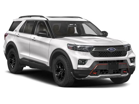 2022 Ford Explorer Price Specs And Review Lincoln Heights Ford Canada