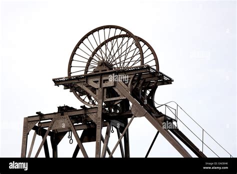 Mine Structure Stock Photos And Mine Structure Stock Images Alamy