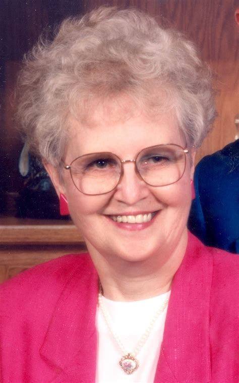 Jean Jones Obituary Lynchburg Va