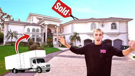 Exclusive Tour Of The New Team 10 House Amazing Jake Paul