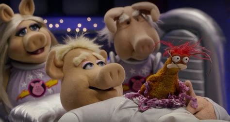 The Muppet Shows Pigs In Space Adopt A Baby Xenomorph The Mary Sue