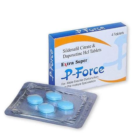 Extra Super P Force 200mg