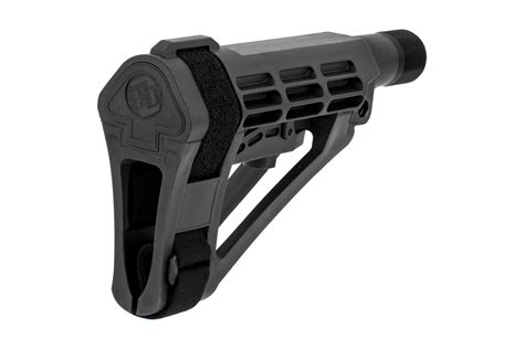 Sb Tactical Sba4 Pistol Stabilizing Brace Black Sba4 01 Sb