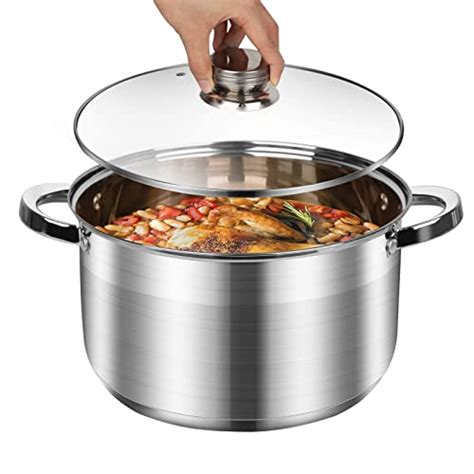 Find The Best 10 Quart Stock Pot Reviews And Comparison Katynel