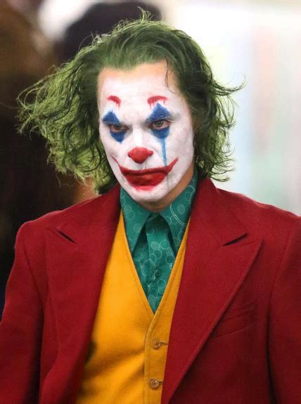 Why Joaquin Phoenix Was Hesitant To Star As The Villainous Joker