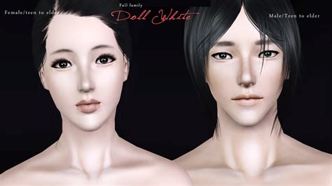 Mod The Sims Updated Ffdw Skintone Non Defaultdefault