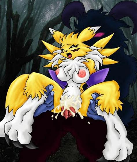 Renamon Furry Manga Pictures Sorted By Best