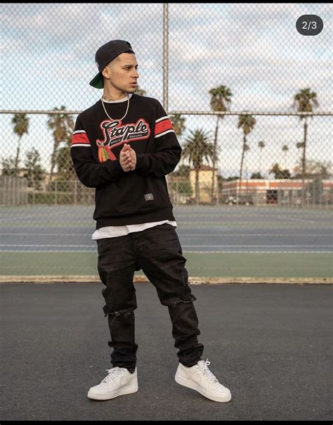 Pin on WESTCOAST LOVES | Urban style outfits men, Cholo style