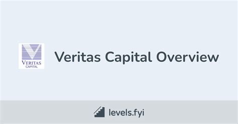 Veritas Capital Careers Levelsfyi