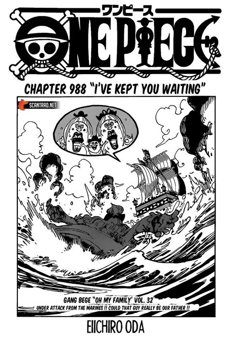 One Piece New Chapter Read One Piece Manga Online For Free One Piece