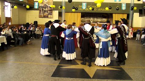 Pericón Baile Folklorico Argentino Youtube