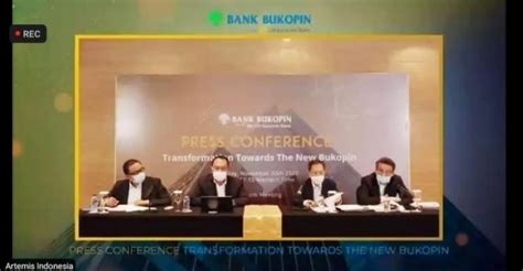 Didukung KB Kookmin Bank Bukopin Mampu Kumpulkan Dana Nasabah Dari