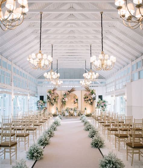 13 Daftar Harga Wedding Venue Bandung yang Menarik untuk Referensimu