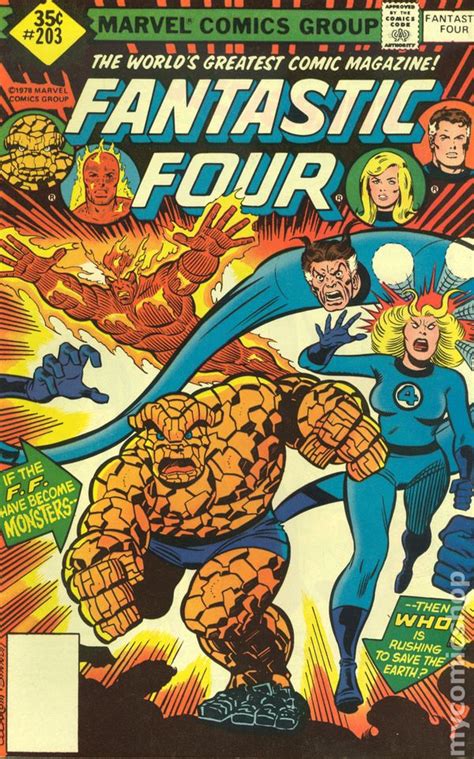 Fantastic Four 1961 1st Series Whitman Variants Comic Books