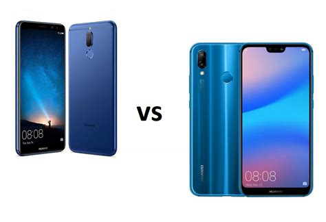 Now let's see how the new huawei nova 2 lite will fare against the other top smartphones in its price range. Huawei Nova 2i vs Huawei P20 Lite Specs Comparison ...