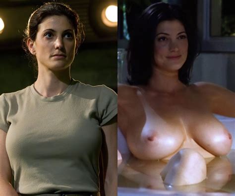 Julia Benson Nude Masters Of Horror 6 Pics GIF Video