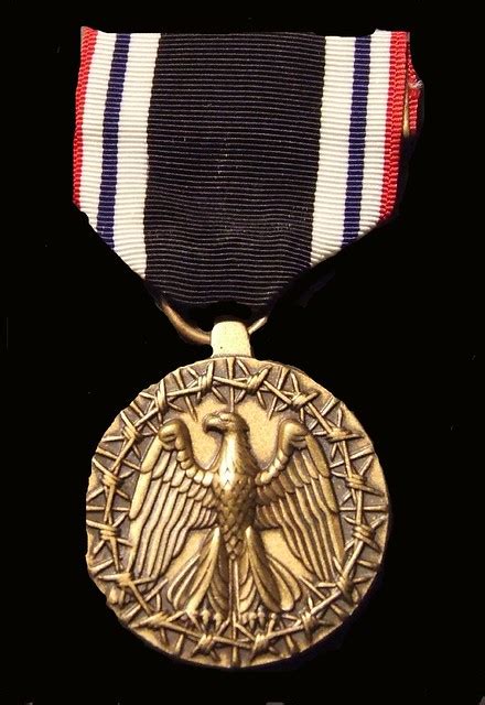 Prisoner Of War Medal Patries71 Flickr