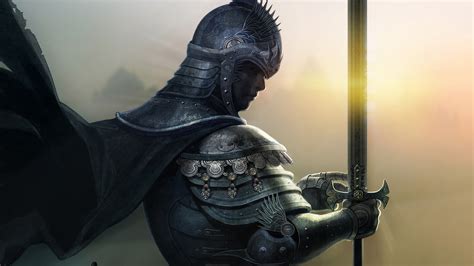 1124 Warrior HD Wallpapers Backgrounds Wallpaper Abyss