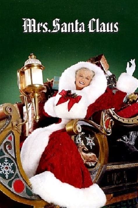 Mrs Santa Claus 1996 Posters — The Movie Database Tmdb