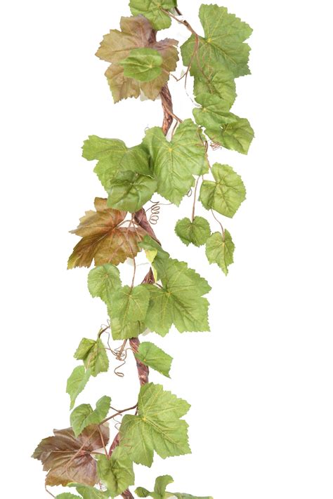 150cm Green Artificial Vine Branch Foliage Vert Espace