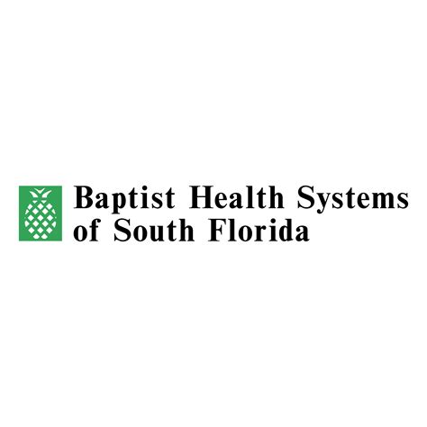 Baptist Health Systems Of South Florida 01 Logo Png Transparent And Svg