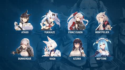 Azur Lane Collaboration Part 2 We Are Ready To Announce Free Nude