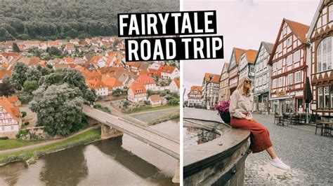 Best Europe Road Trip German Fairy Tale Route La Vie Zine