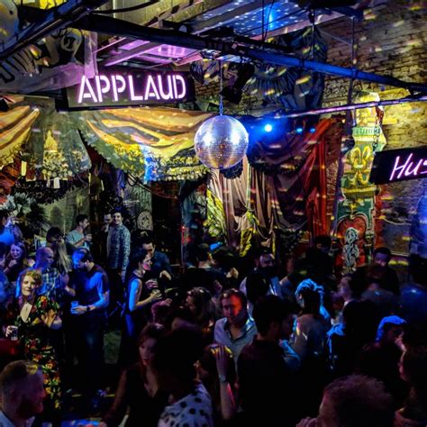 The vaults is an arts platform underneath waterloo station. The Vaults: The Incredible London Venue Hidden Deep ...