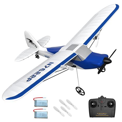 Buy Volantexrc Rc Plane Ready To Fly For Beginners Ghz Ch Remote