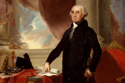 George Washington 1789 To 1797 Learn English With Marcus Online